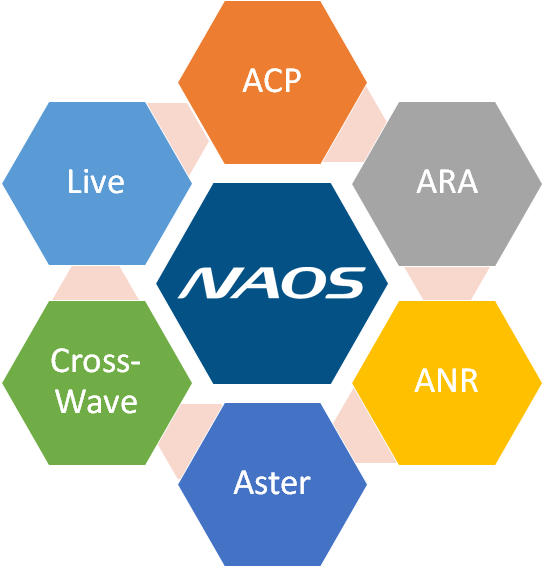 Naos RAN planning and optimisation modules 